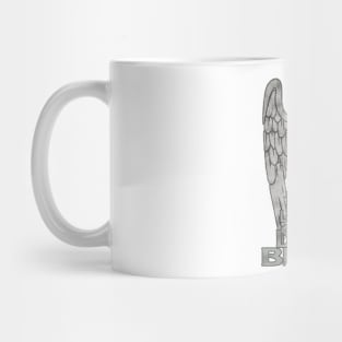 Don't Blink Mug